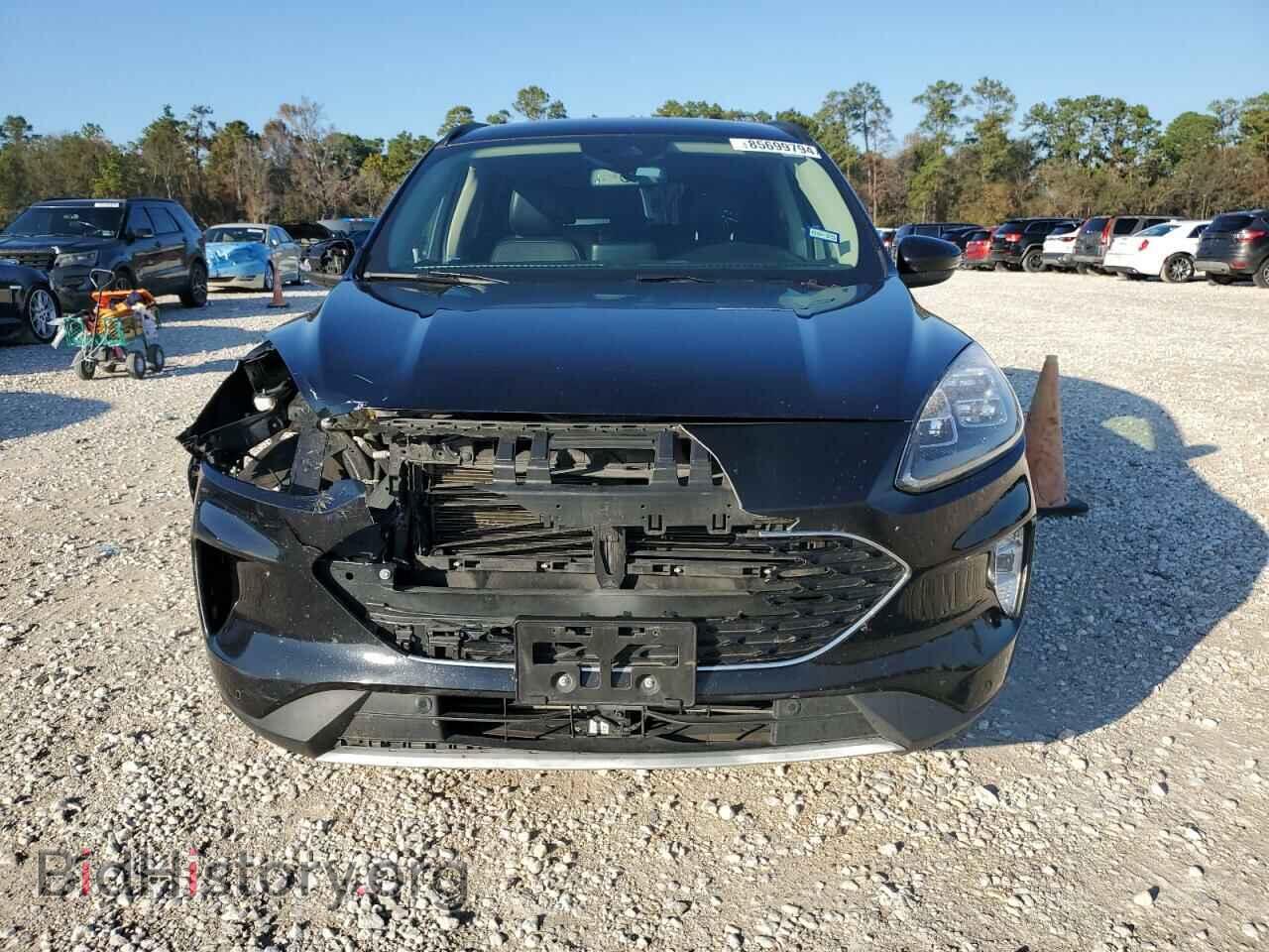 2020 FORD ESCAPE - VIN: 1FMCU9J96LUA15565 - Photo 5