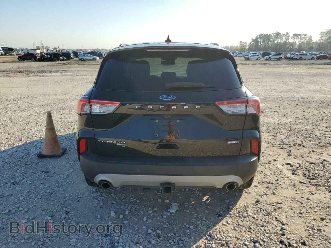 2020 FORD ESCAPE - VIN: 1FMCU9J96LUA15565 - Photo 6