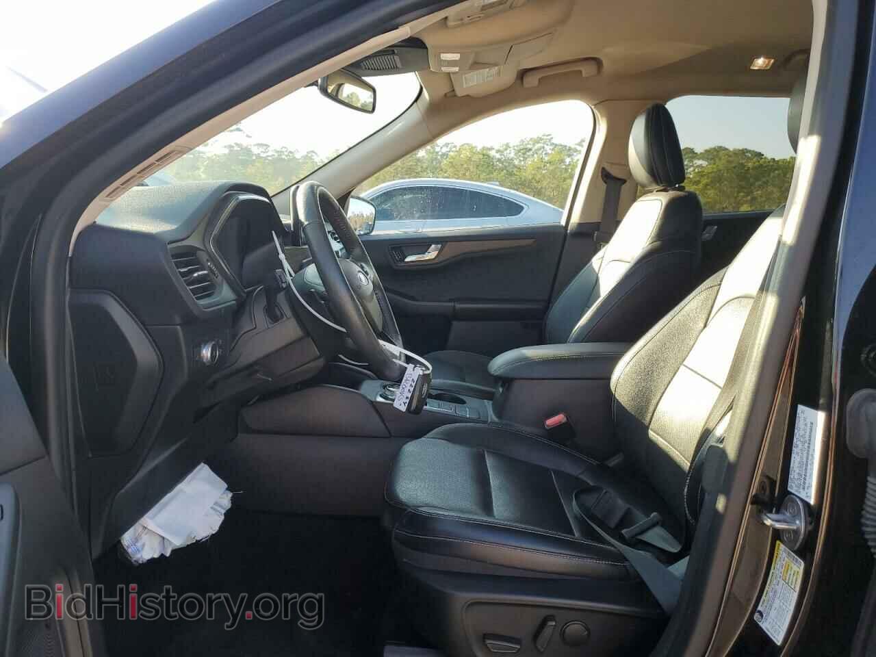 2020 FORD ESCAPE - VIN: 1FMCU9J96LUA15565 - Photo 7