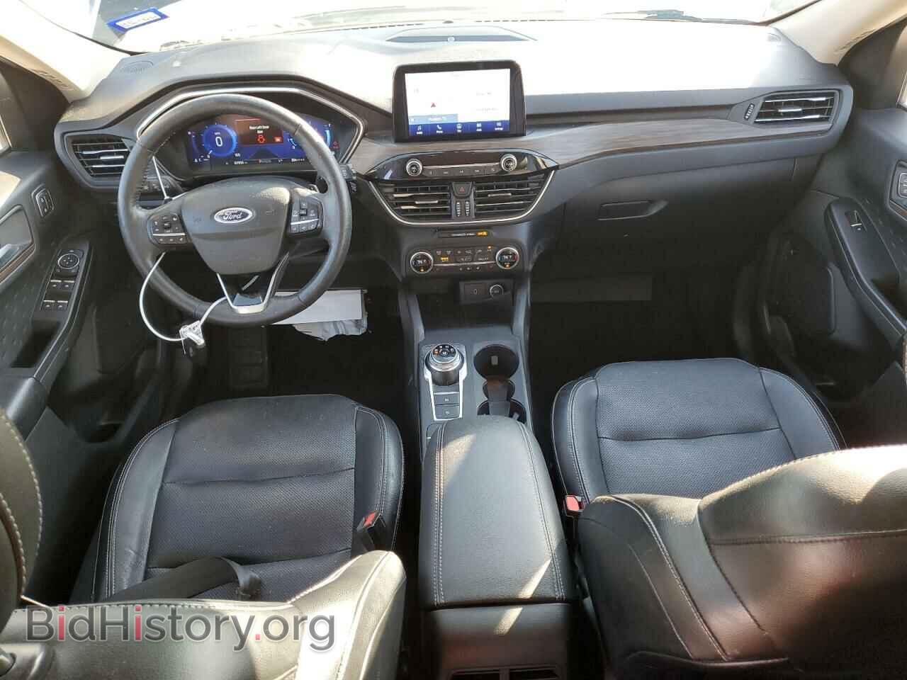 2020 FORD ESCAPE - VIN: 1FMCU9J96LUA15565 - Photo 8