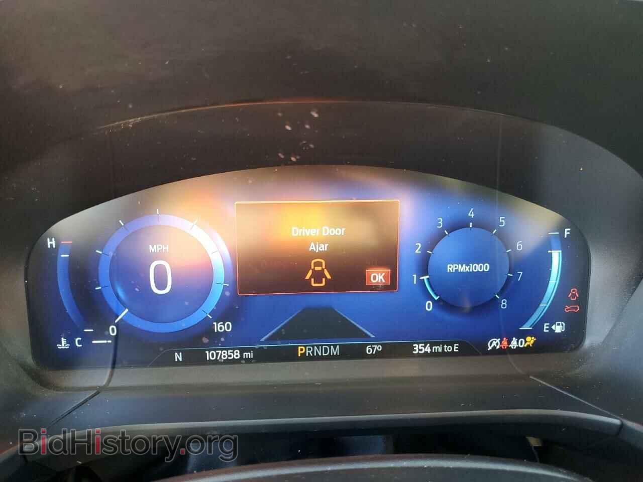 2020 FORD ESCAPE - VIN: 1FMCU9J96LUA15565 - Photo 9