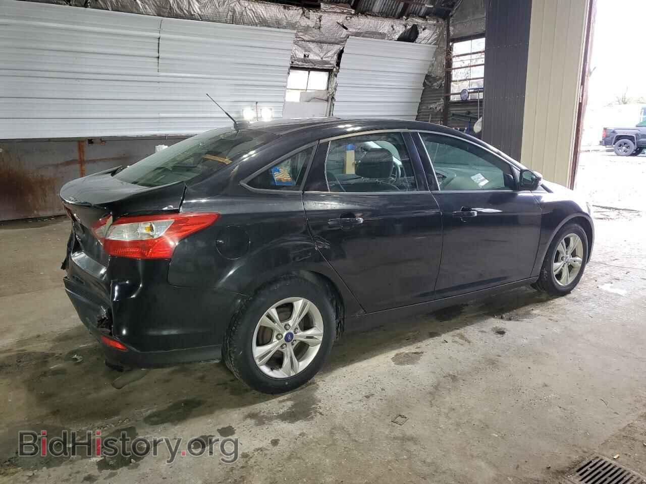 2013 FORD FOCUS - VIN: 1FADP3F24DL193383 - Фото 3