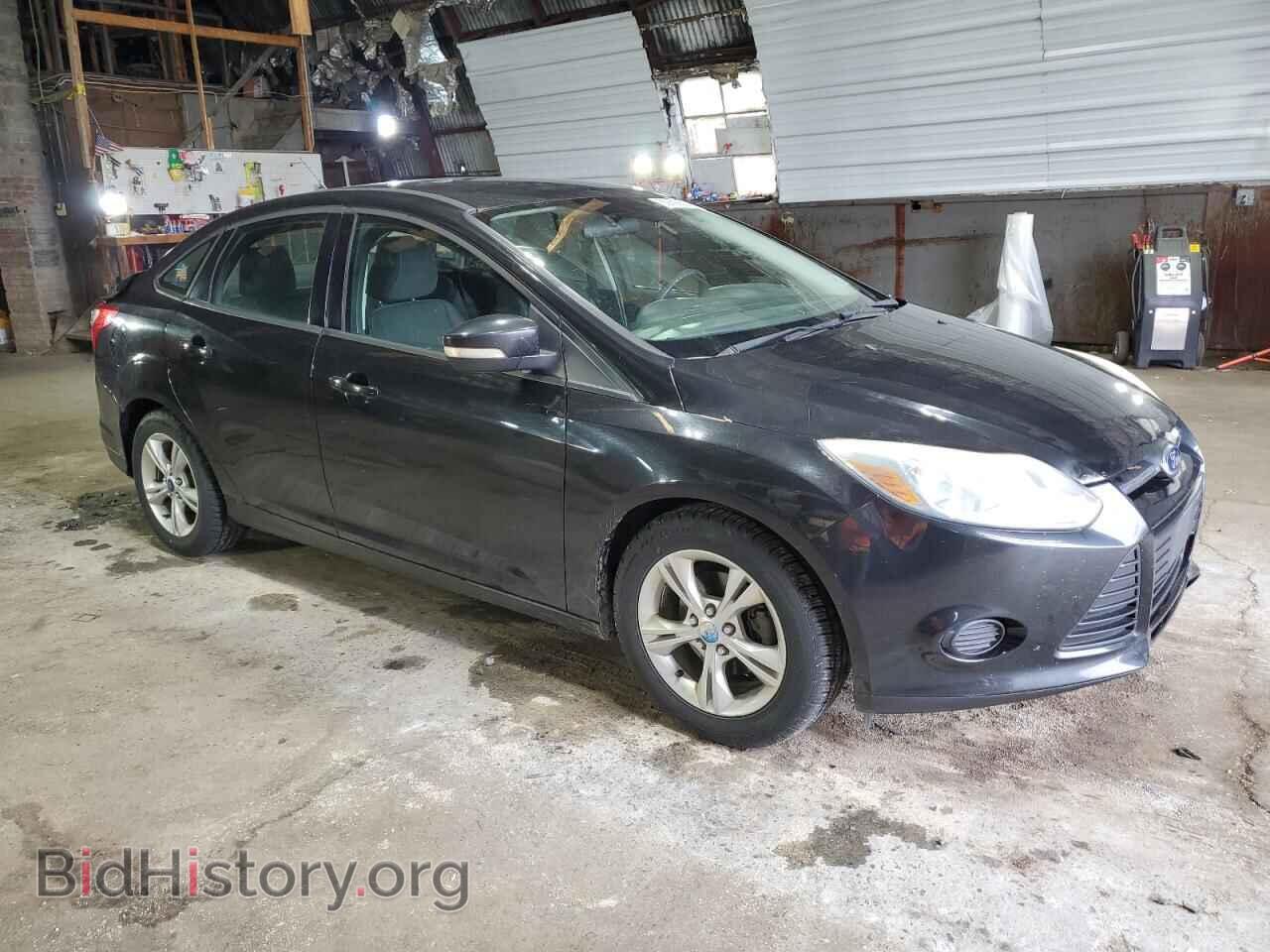 2013 FORD FOCUS - VIN: 1FADP3F24DL193383 - Фото 4