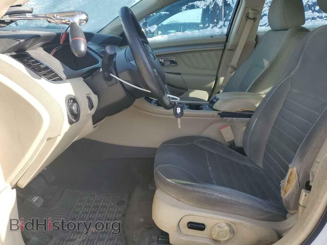 2015 FORD TAURUS - VIN: 1FAHP2D89FG115082 - Фото 7