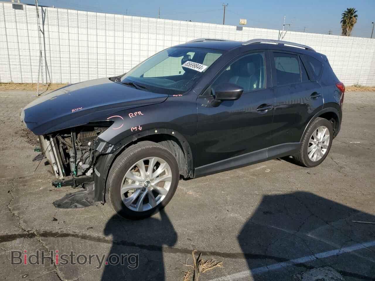 Photo JM3KE2DY6E0348762 - MAZDA CX-5 2014