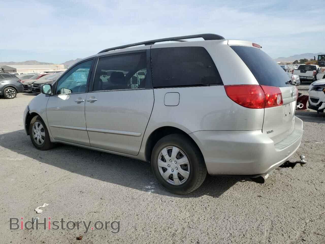 2008 TOYOTA All Models - VIN: 5TDZK23C18S175367 - Фото 2