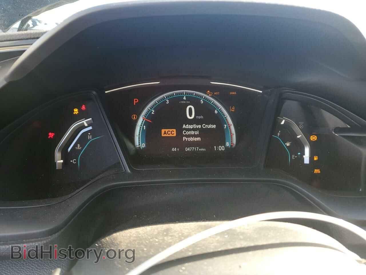 2020 HONDA CIVIC - VIN: 2HGFC2F64LH511804 - Фото 9