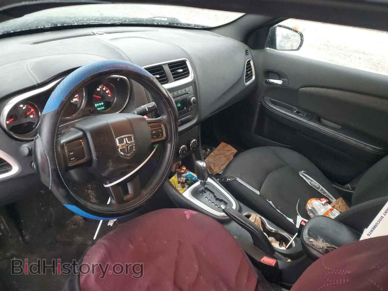 2013 DODGE AVENGER - VIN: 1C3CDZAB2DN529730 - Фото 8