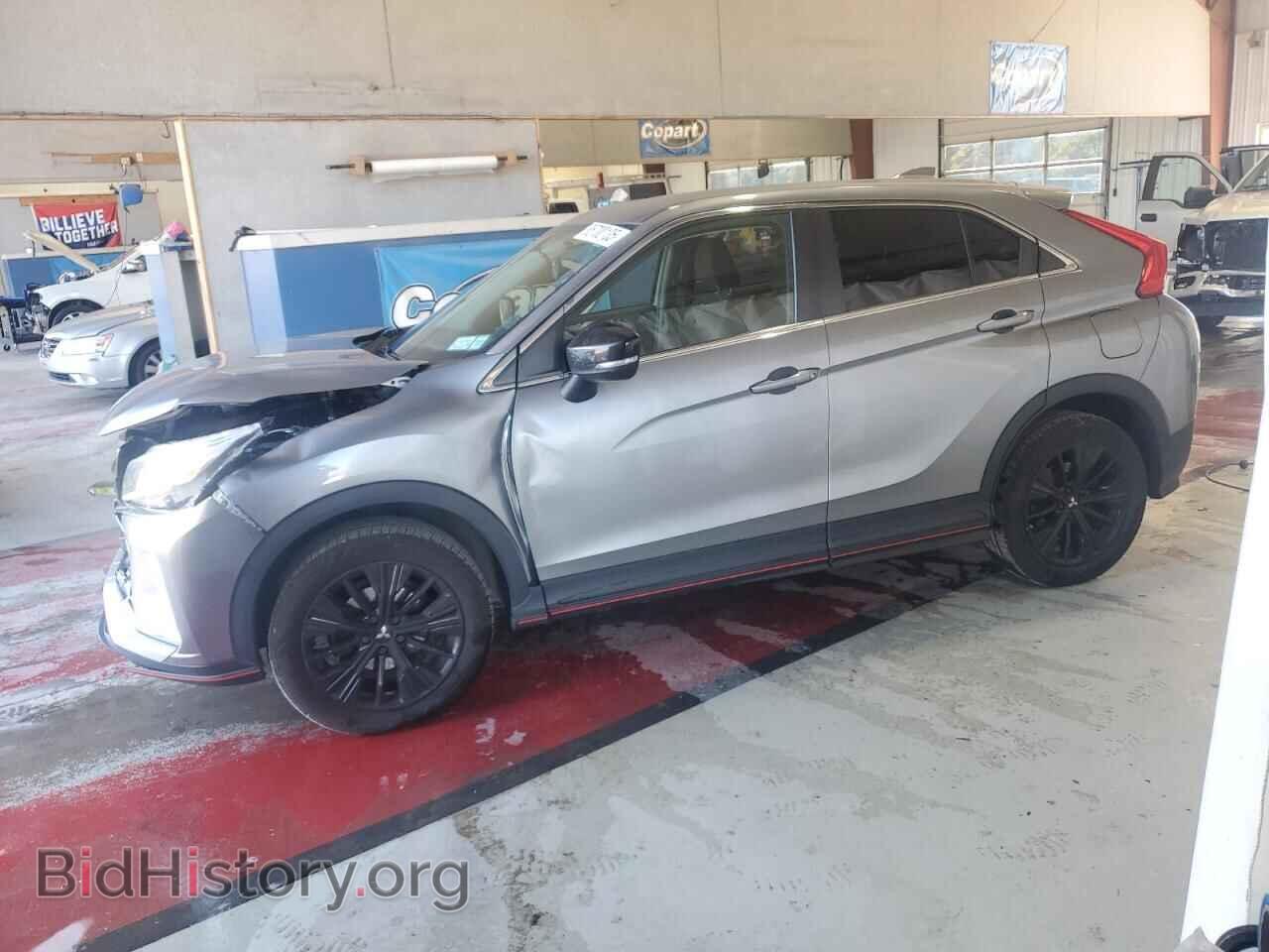 Photo JA4AT4AAXJZ043634 - MITSUBISHI ECLIPSE 2018