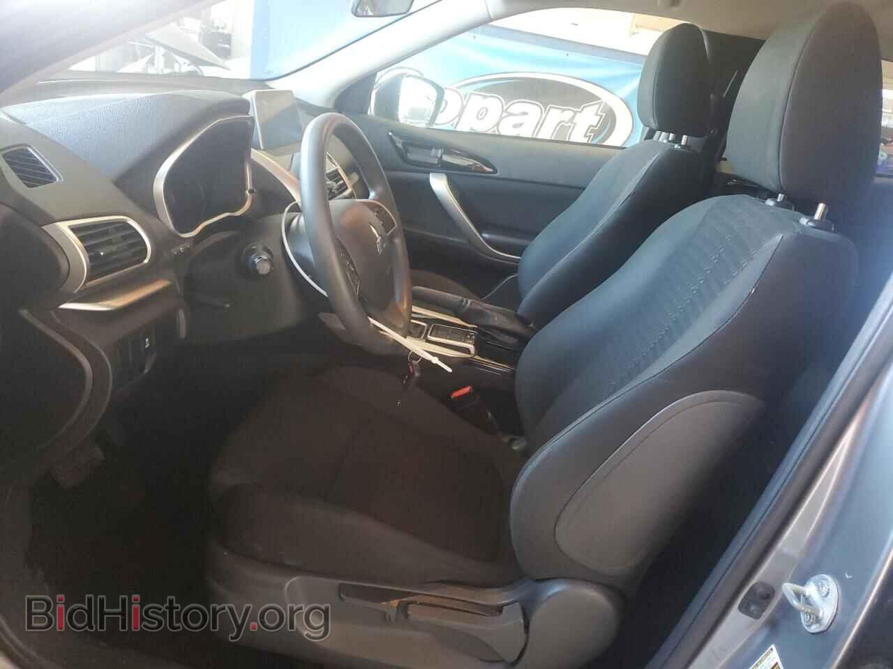 2018 MITSUBISHI ECLIPSE - VIN: JA4AT4AAXJZ043634 - Photo 7