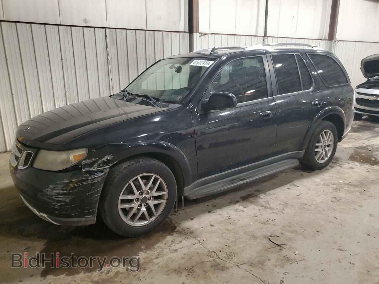 Фотография 5S3ET13S582800139 - SAAB 9-7X 2008