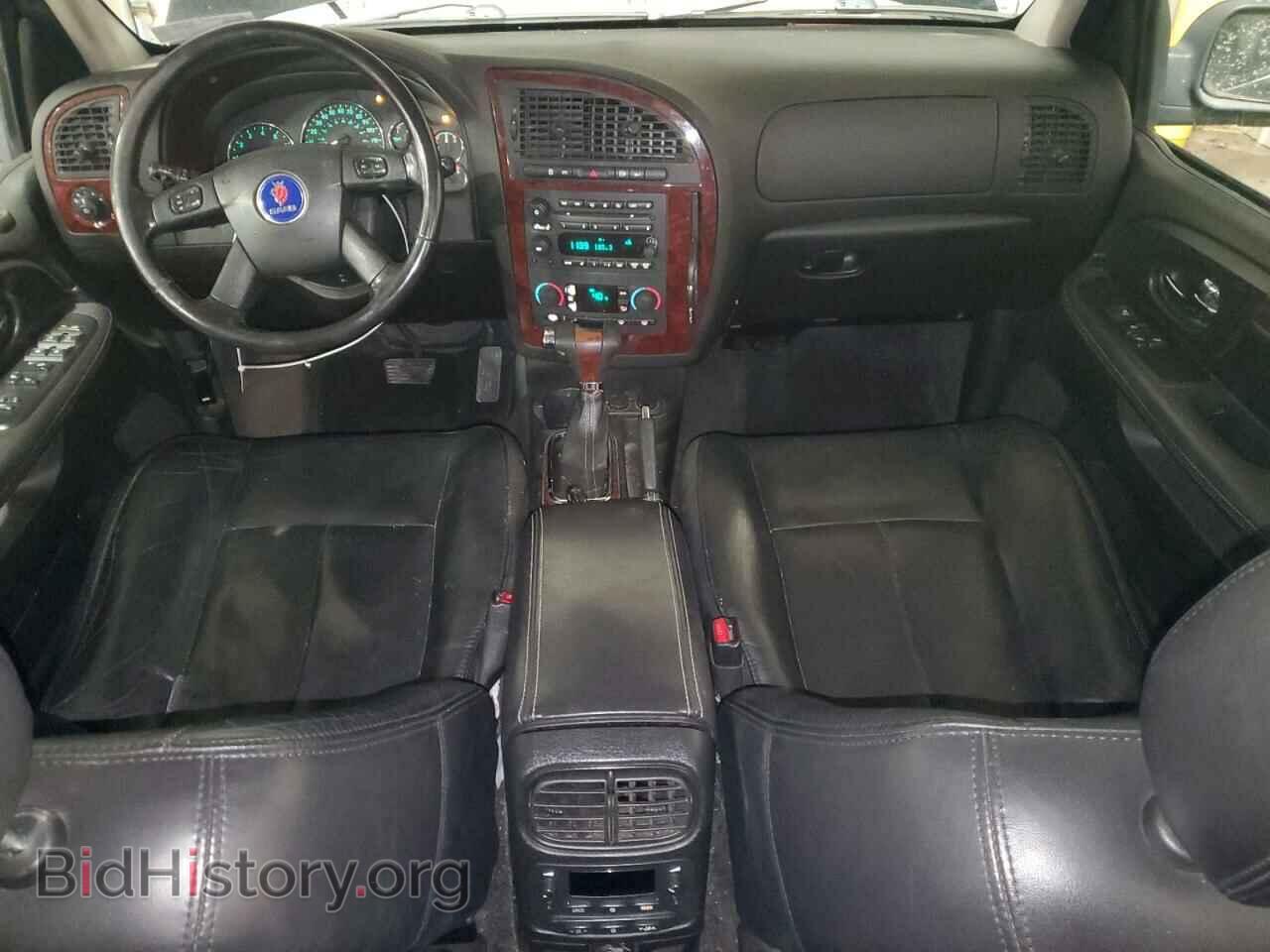 2008 SAAB 9-7X - VIN: 5S3ET13S582800139 - Фото 8