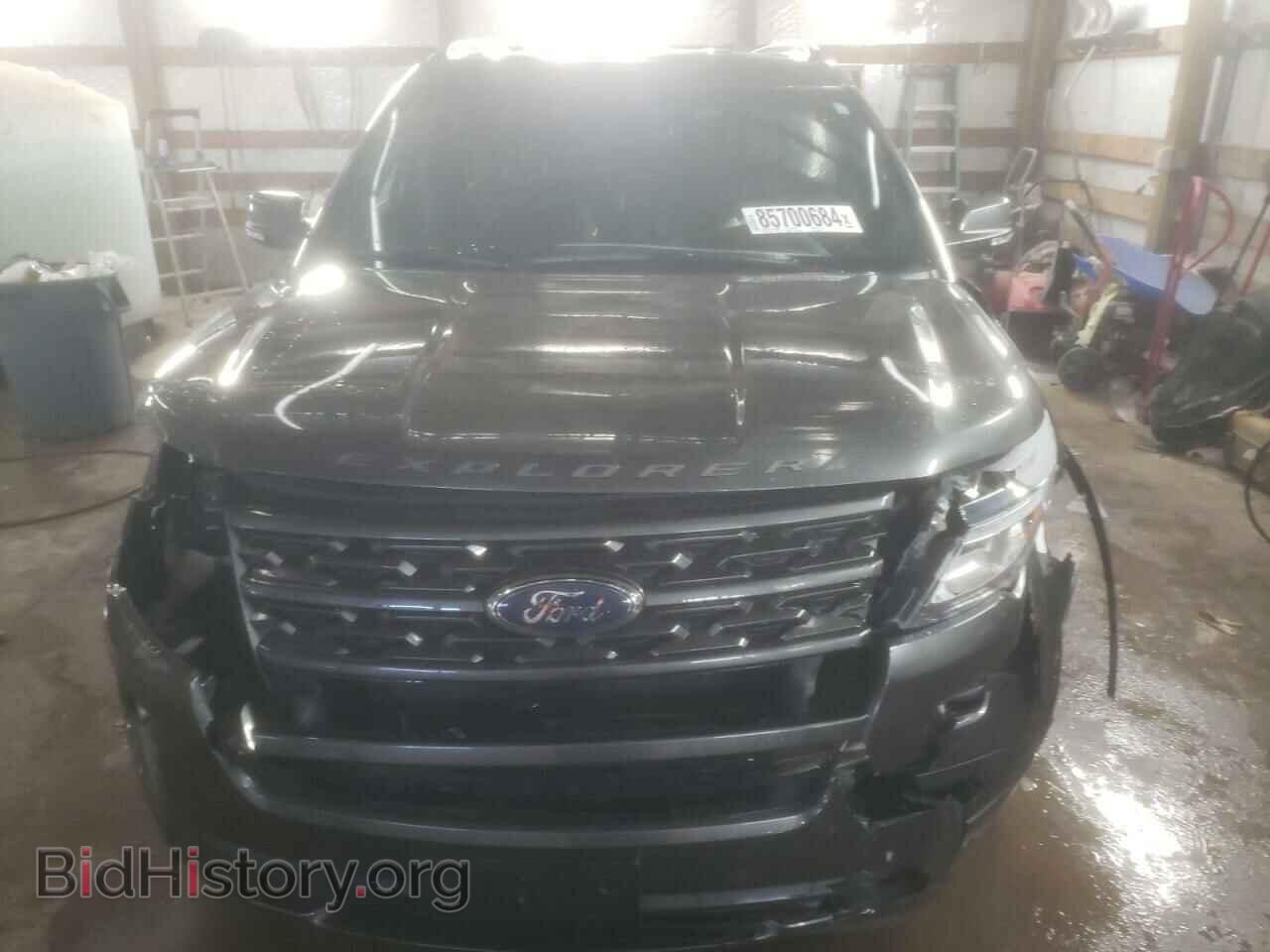 2018 FORD EXPLORER - VIN: 1FM5K8D84JGA34672 - Фото 5
