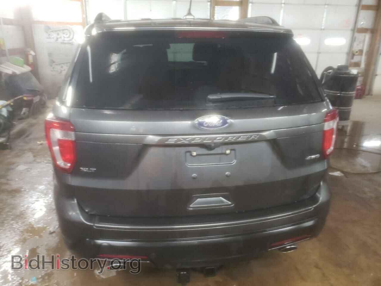 2018 FORD EXPLORER - VIN: 1FM5K8D84JGA34672 - Фото 6