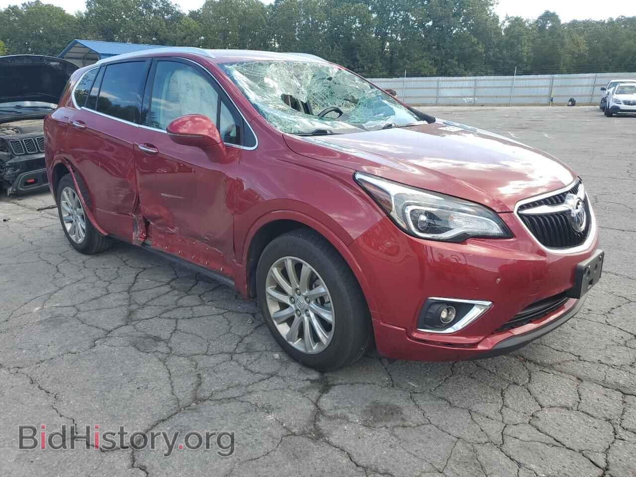 2019 BUICK ENVISION - VIN: LRBFXCSA8KD146475 - Фото 4