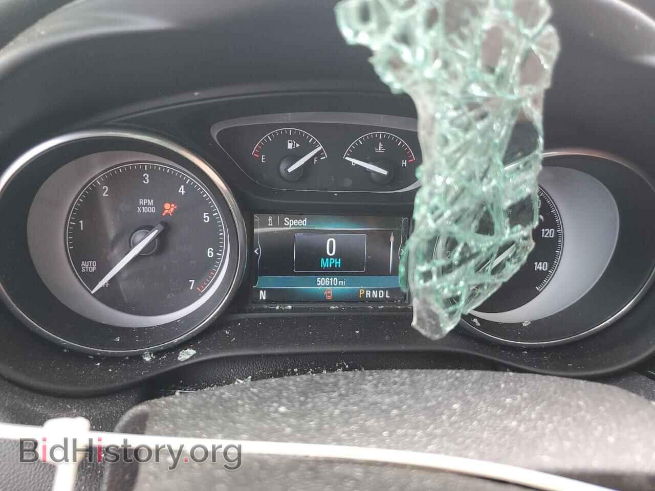2019 BUICK ENVISION - VIN: LRBFXCSA8KD146475 - Фото 9