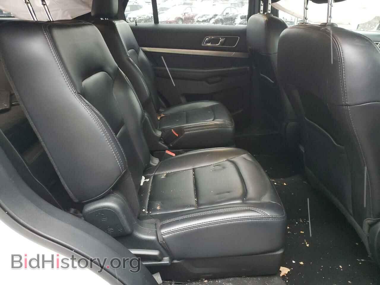 2019 FORD EXPLORER - VIN: 1FM5K8D8XKGB32462 - Фото 11