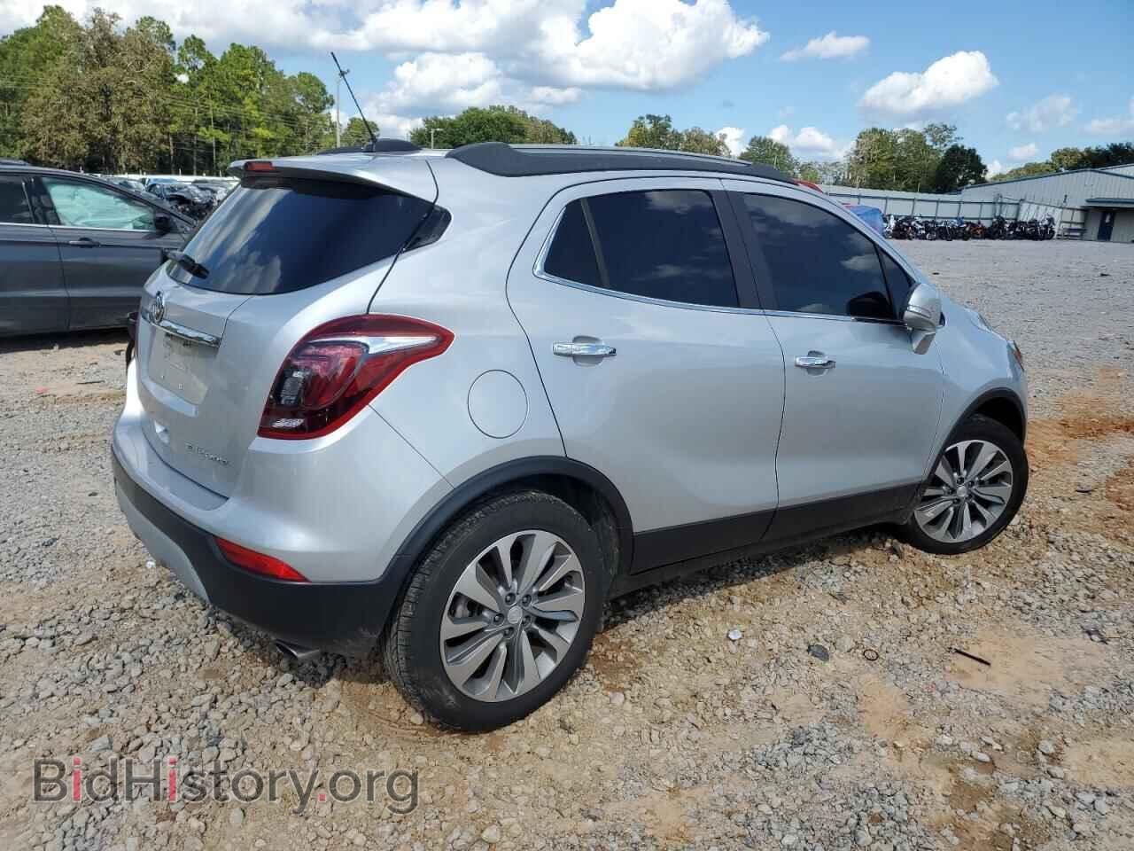 2019 BUICK ENCORE - VIN: KL4CJASB1KB718849 - Photo 3
