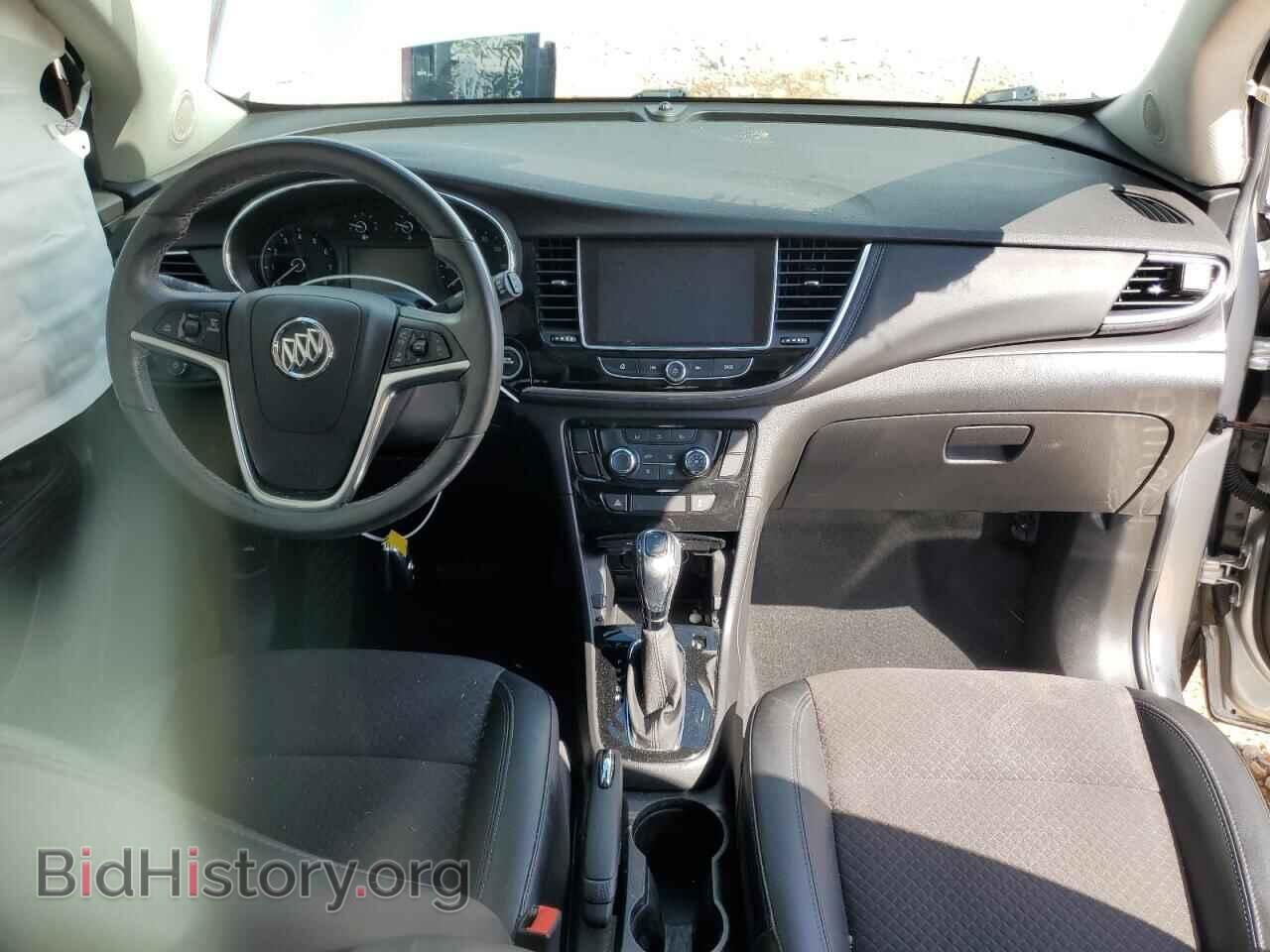 2019 BUICK ENCORE - VIN: KL4CJASB1KB718849 - Photo 8