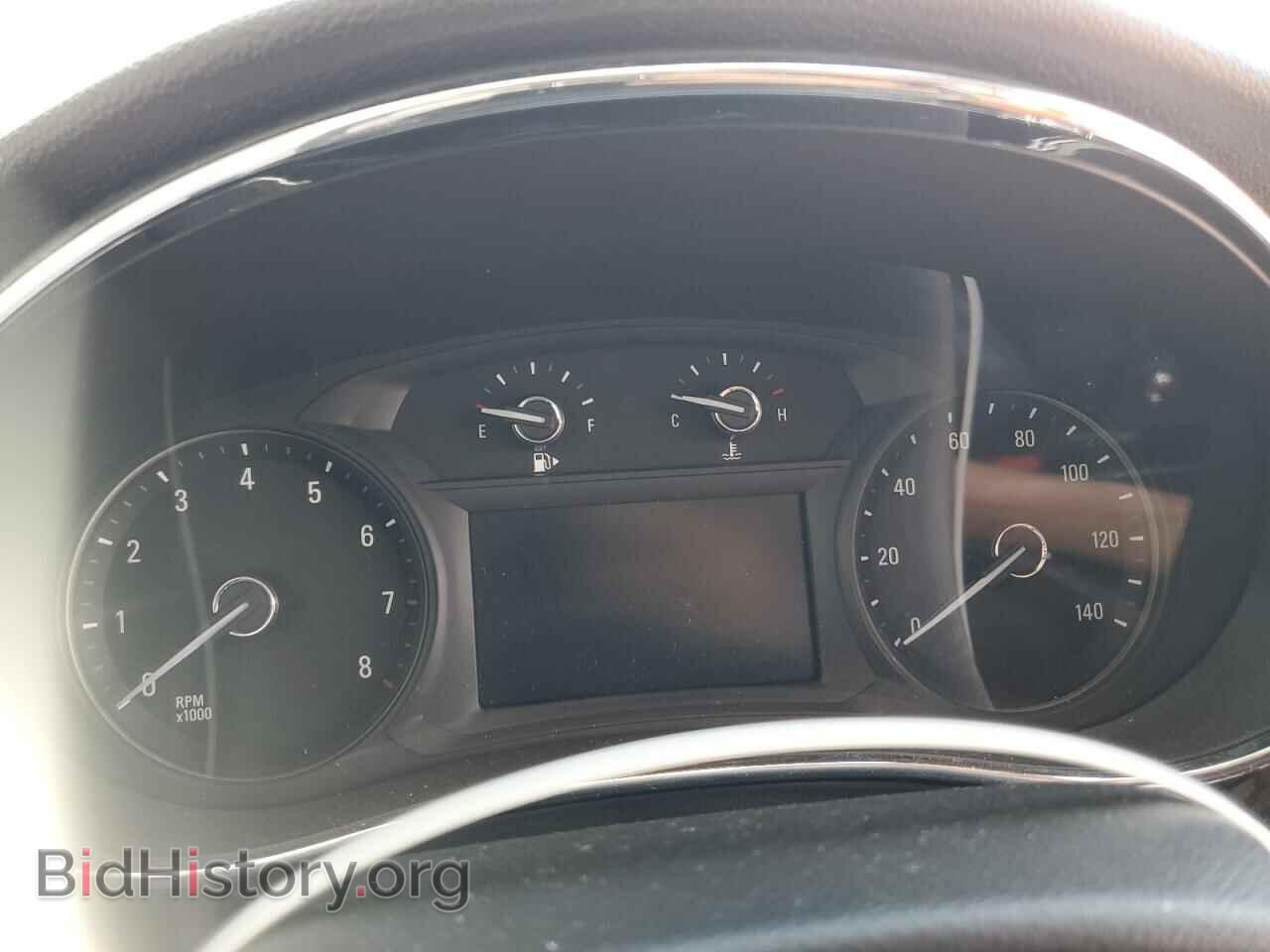 2019 BUICK ENCORE - VIN: KL4CJASB1KB718849 - Photo 9