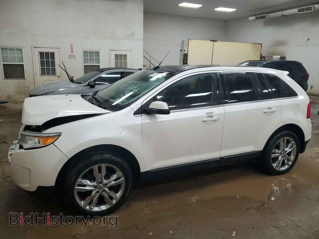 Photo 2FMDK4KC1BBB24012 - FORD EDGE 2011