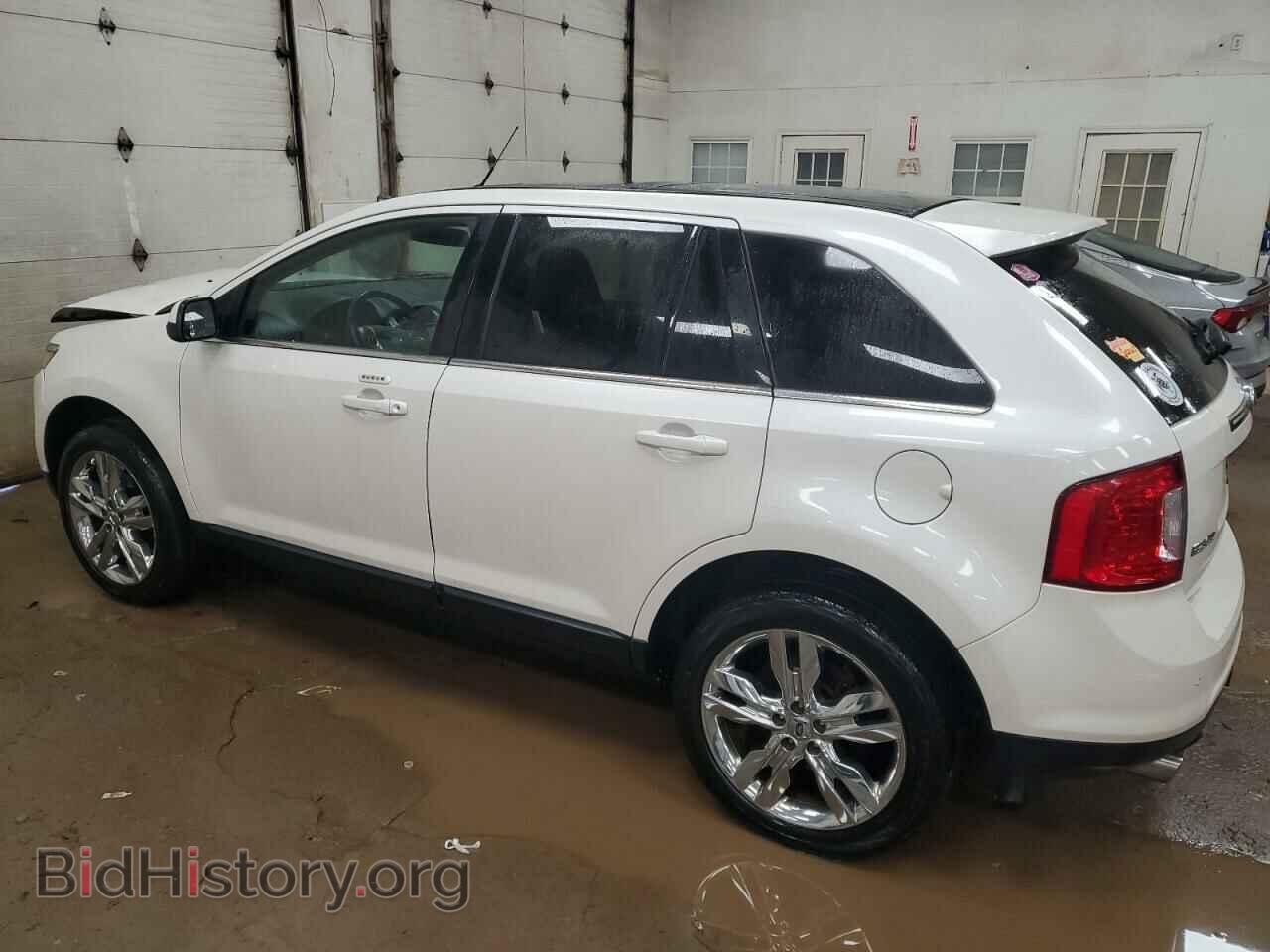 2011 FORD EDGE - VIN: 2FMDK4KC1BBB24012 - Photo 2