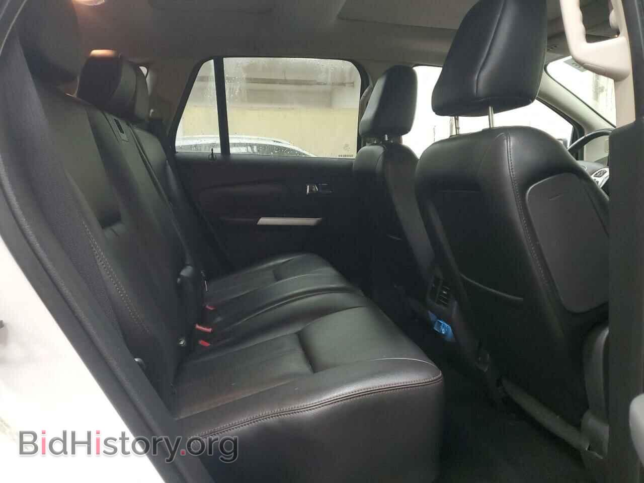 2011 FORD EDGE - VIN: 2FMDK4KC1BBB24012 - Photo 11