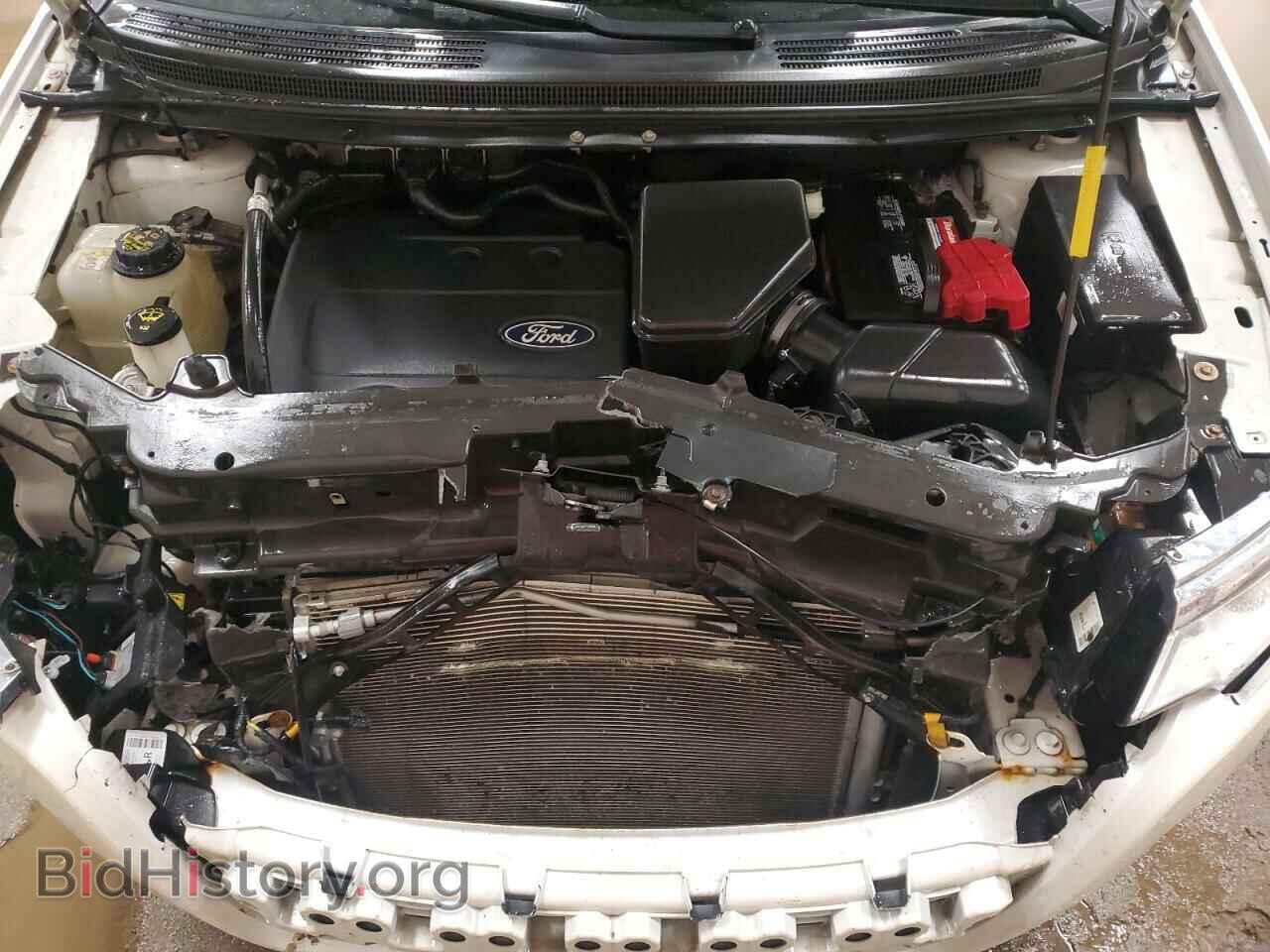 2011 FORD EDGE - VIN: 2FMDK4KC1BBB24012 - Photo 12