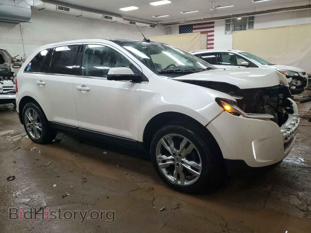 2011 FORD EDGE - VIN: 2FMDK4KC1BBB24012 - Photo 4