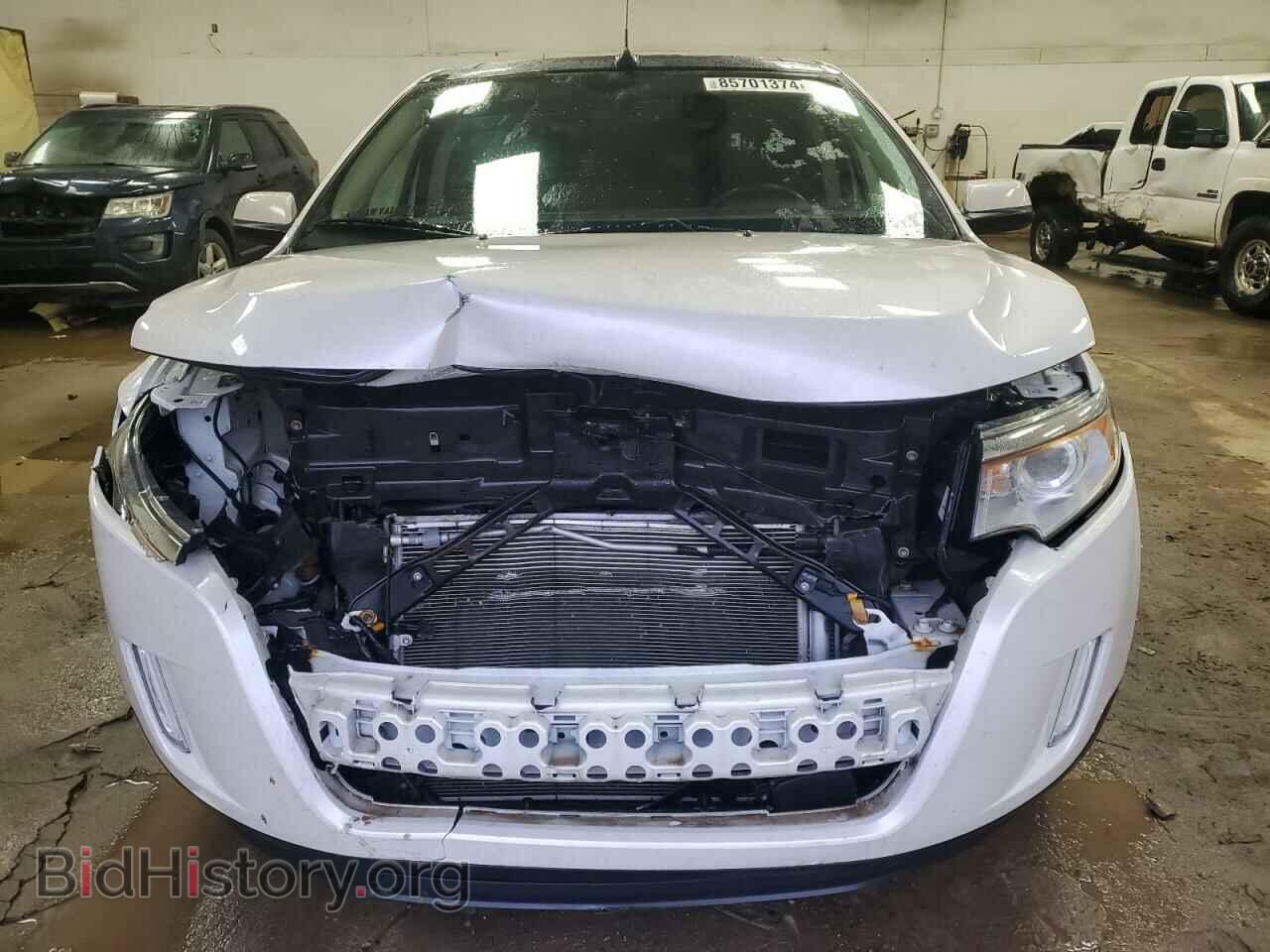 2011 FORD EDGE - VIN: 2FMDK4KC1BBB24012 - Photo 5