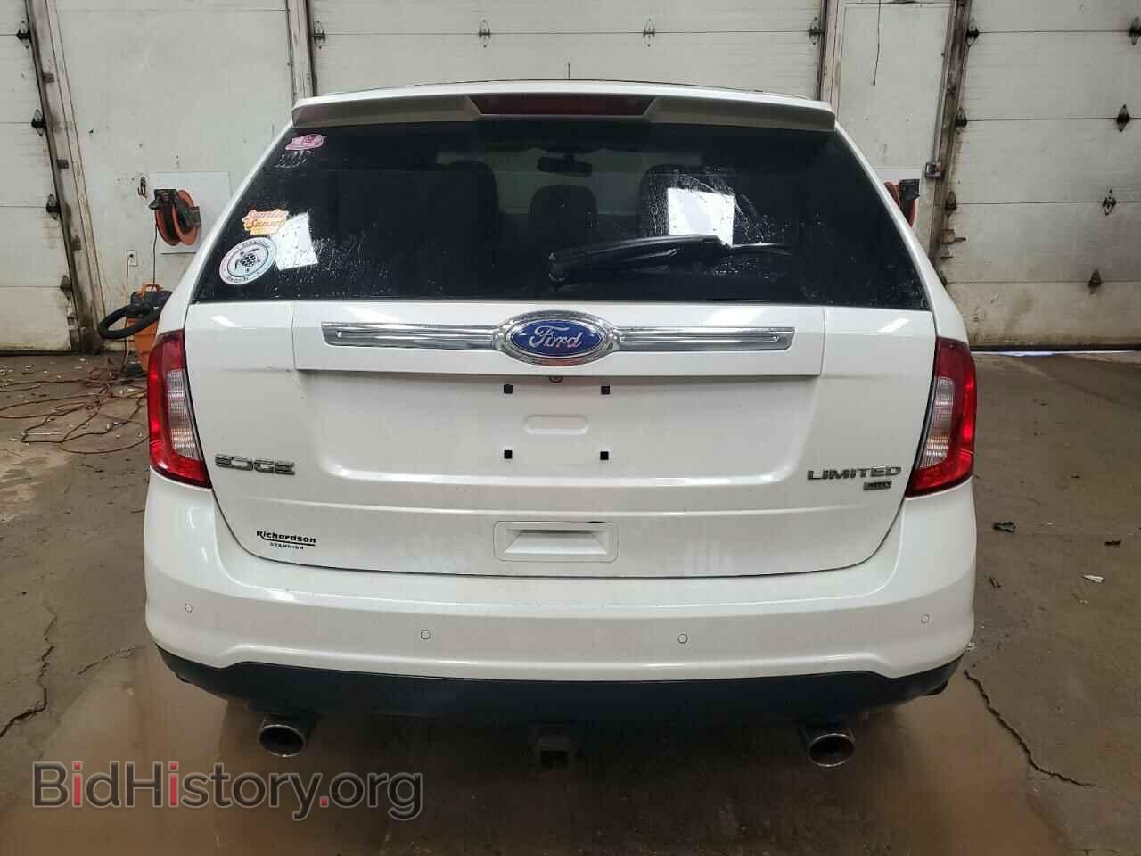 2011 FORD EDGE - VIN: 2FMDK4KC1BBB24012 - Photo 6