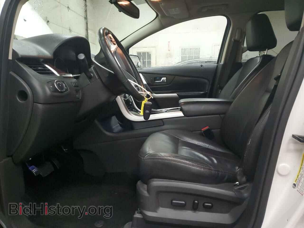 2011 FORD EDGE - VIN: 2FMDK4KC1BBB24012 - Photo 7