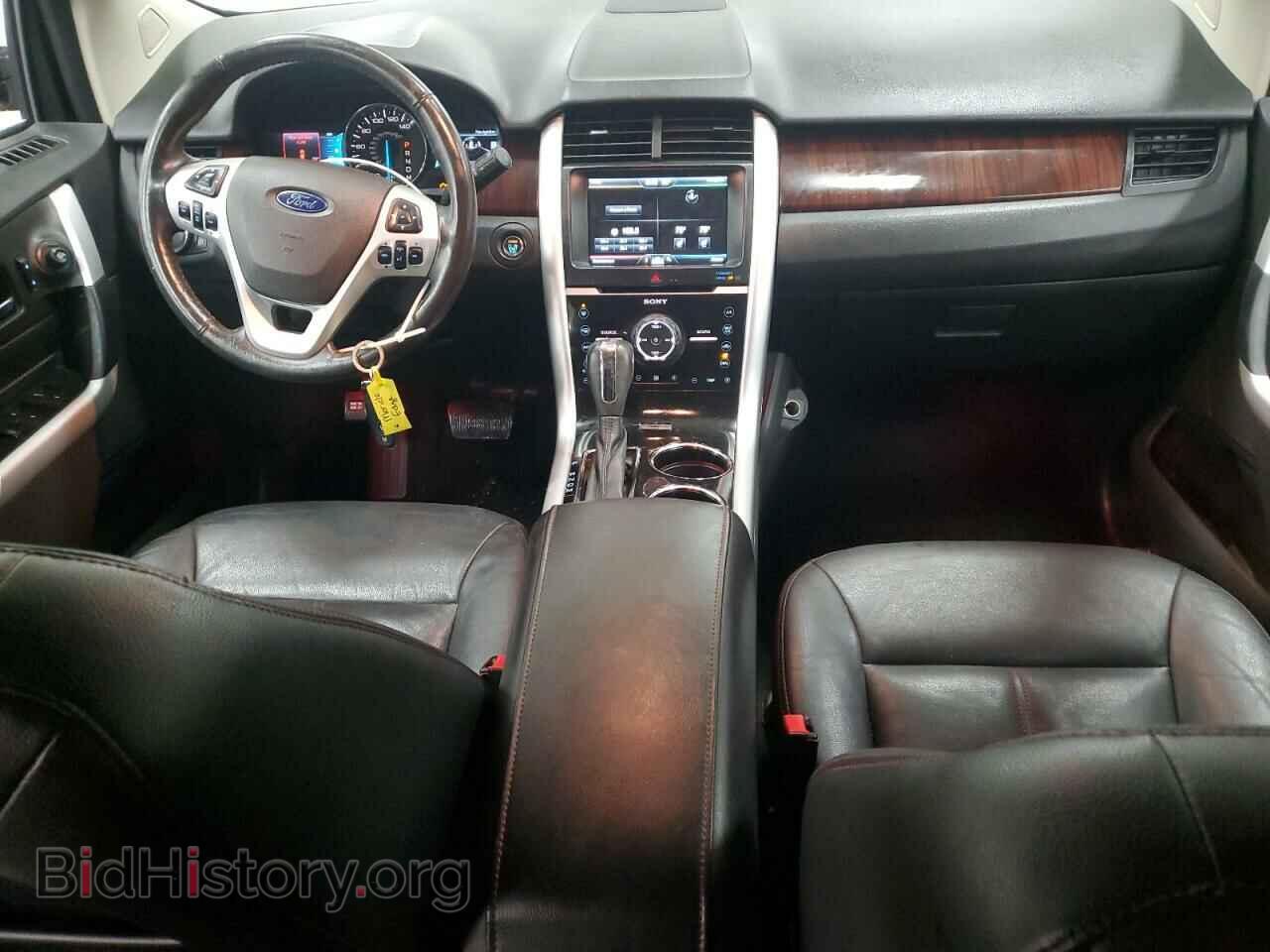 2011 FORD EDGE - VIN: 2FMDK4KC1BBB24012 - Photo 8