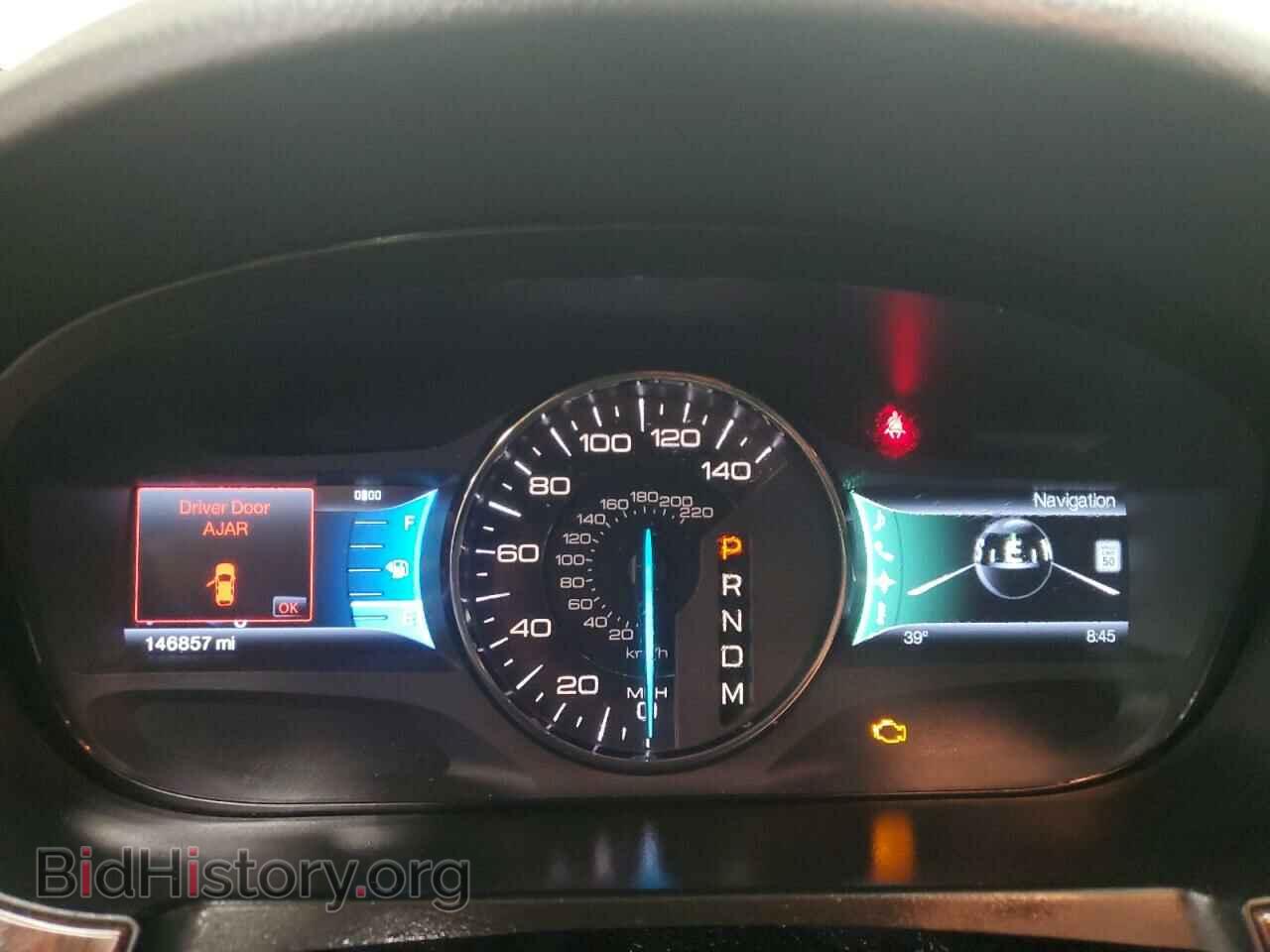 2011 FORD EDGE - VIN: 2FMDK4KC1BBB24012 - Photo 9