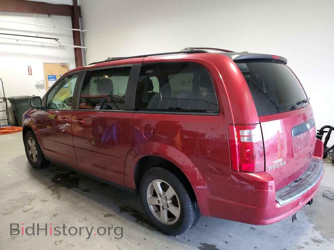 2010 DODGE CARAVAN - VIN: 2D4RN3D14AR384856 - Фото 2