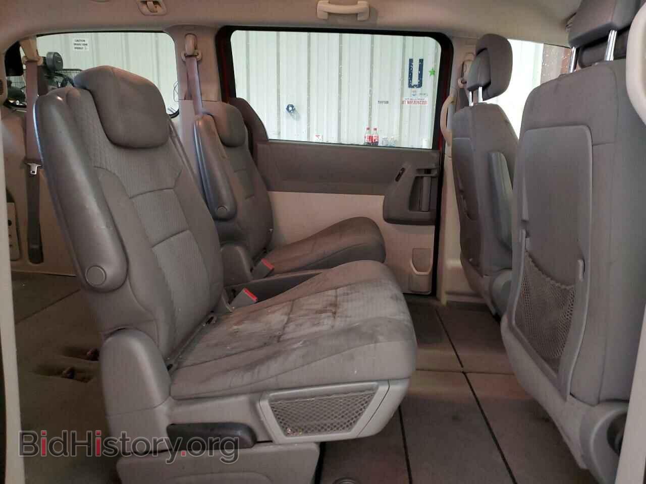 2010 DODGE CARAVAN - VIN: 2D4RN3D14AR384856 - Фото 11
