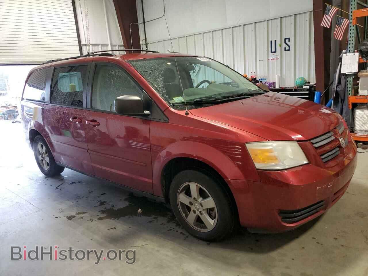 2010 DODGE CARAVAN - VIN: 2D4RN3D14AR384856 - Фото 4