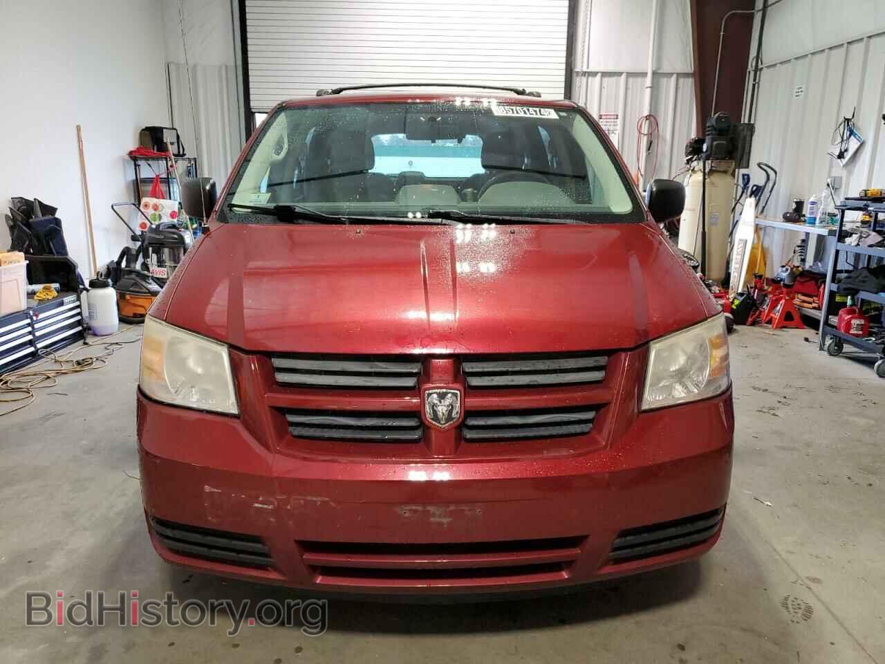 2010 DODGE CARAVAN - VIN: 2D4RN3D14AR384856 - Фото 5