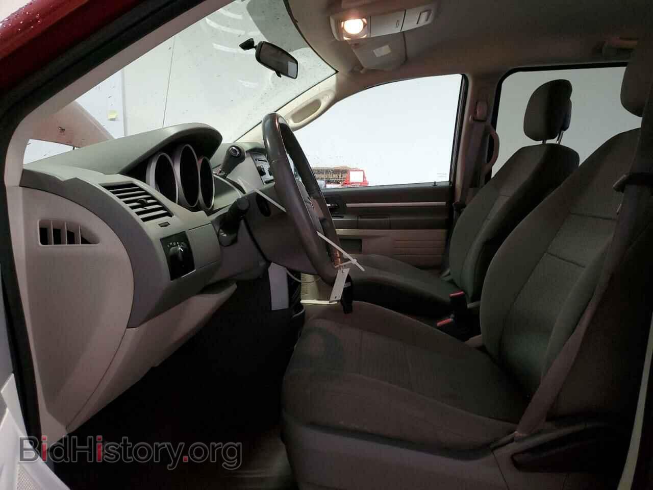 2010 DODGE CARAVAN - VIN: 2D4RN3D14AR384856 - Фото 7