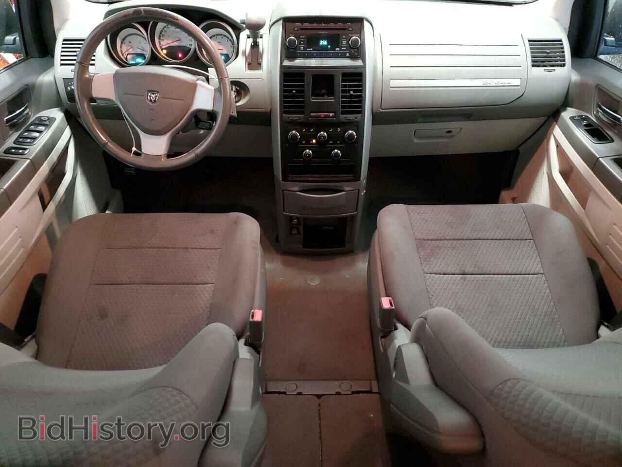 2010 DODGE CARAVAN - VIN: 2D4RN3D14AR384856 - Фото 8