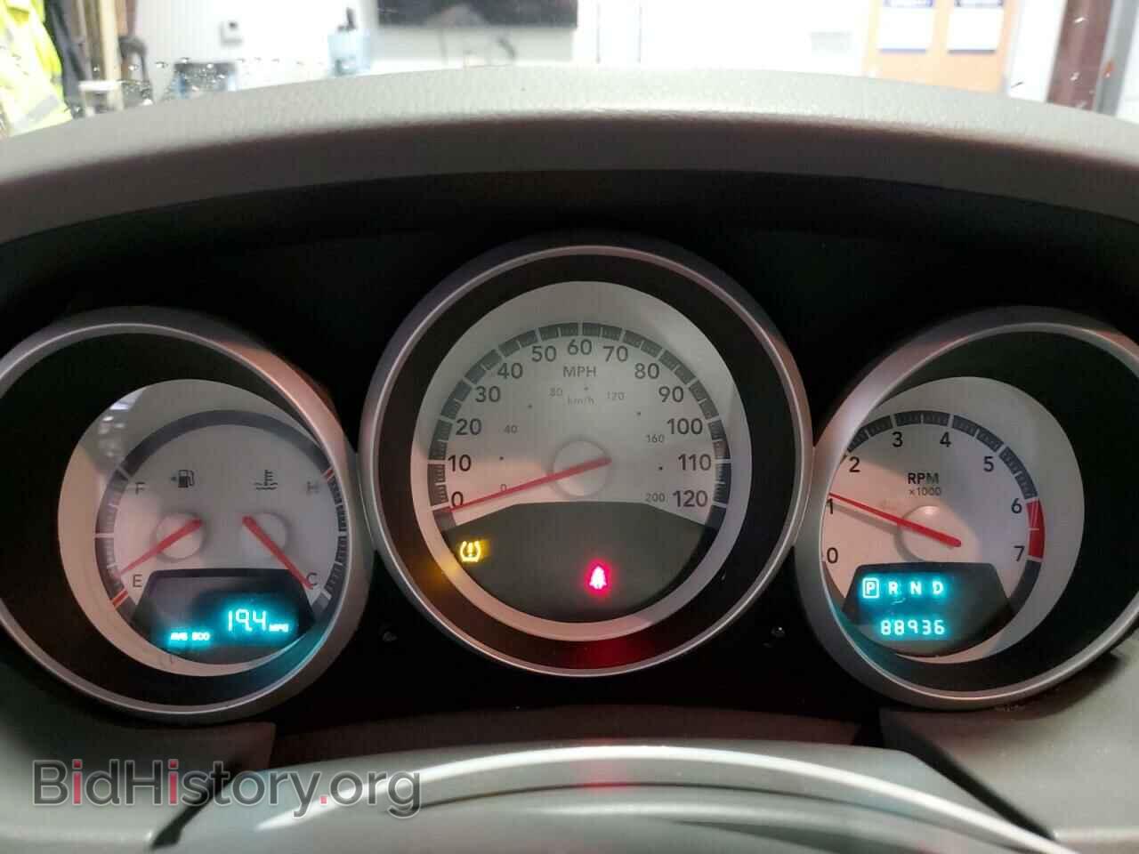 2010 DODGE CARAVAN - VIN: 2D4RN3D14AR384856 - Фото 9