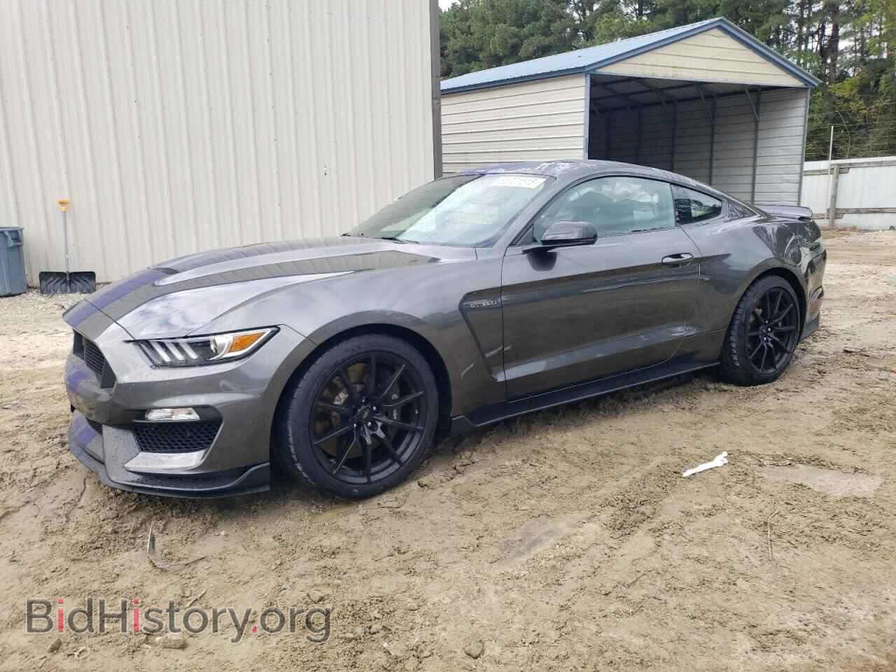 Photo 1FA6P8JZ3G5522979 - FORD MUSTANG 2016