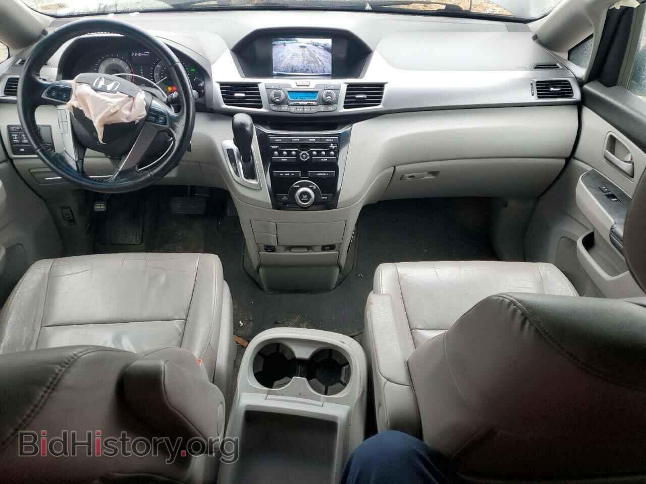 2013 HONDA All Models - VIN: 5FNRL5H68DB078876 - Photo 8