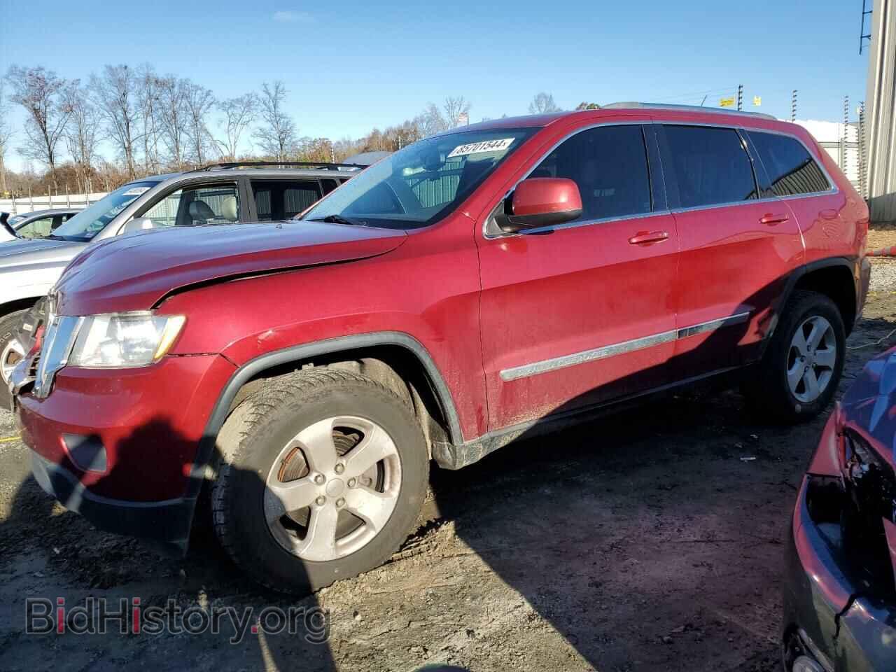 Photo 1C4RJFAG2CC256291 - JEEP GRAND CHER 2012