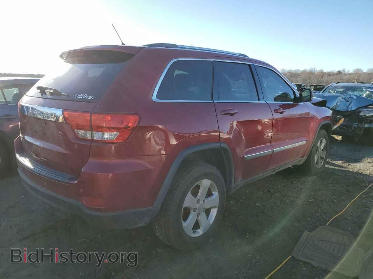 2012 JEEP GRAND CHER - VIN: 1C4RJFAG2CC256291 - Фото 3