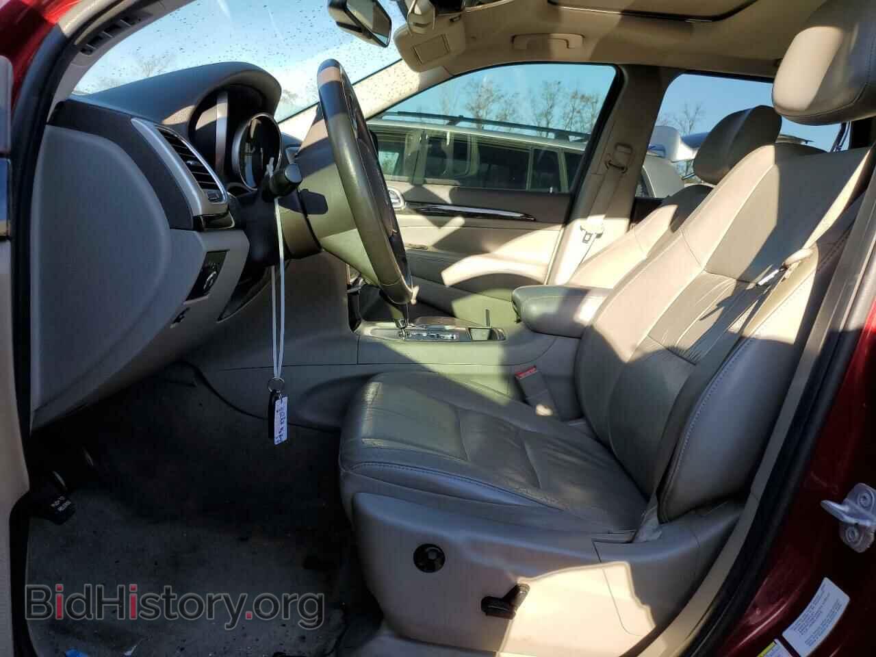 2012 JEEP GRAND CHER - VIN: 1C4RJFAG2CC256291 - Фото 7