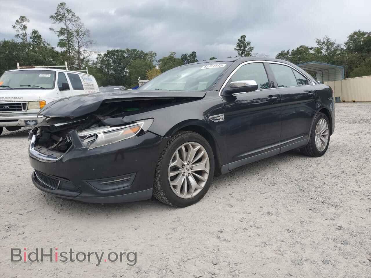 Фотография 1FAHP2F89FG104421 - FORD TAURUS 2015