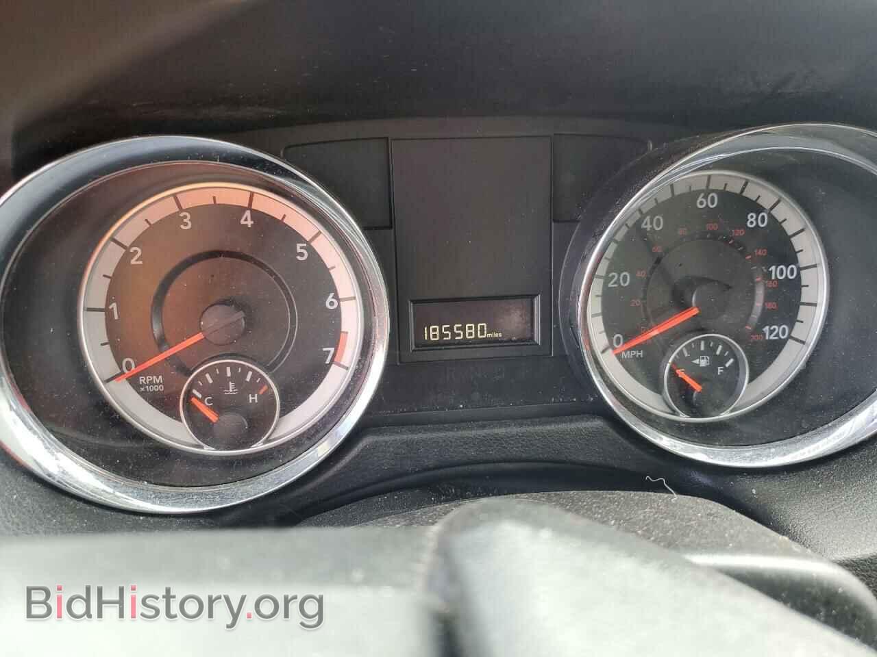 2016 DODGE CARAVAN - VIN: 2C4RDGCG6GR321070 - Фото 9