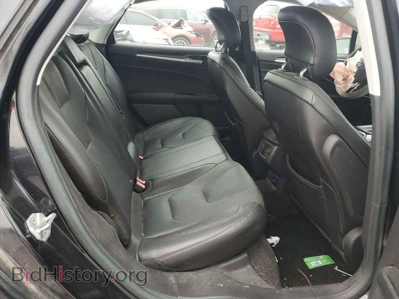 2013 FORD FUSION - VIN: 3FA6P0K97DR384680 - Фото 10