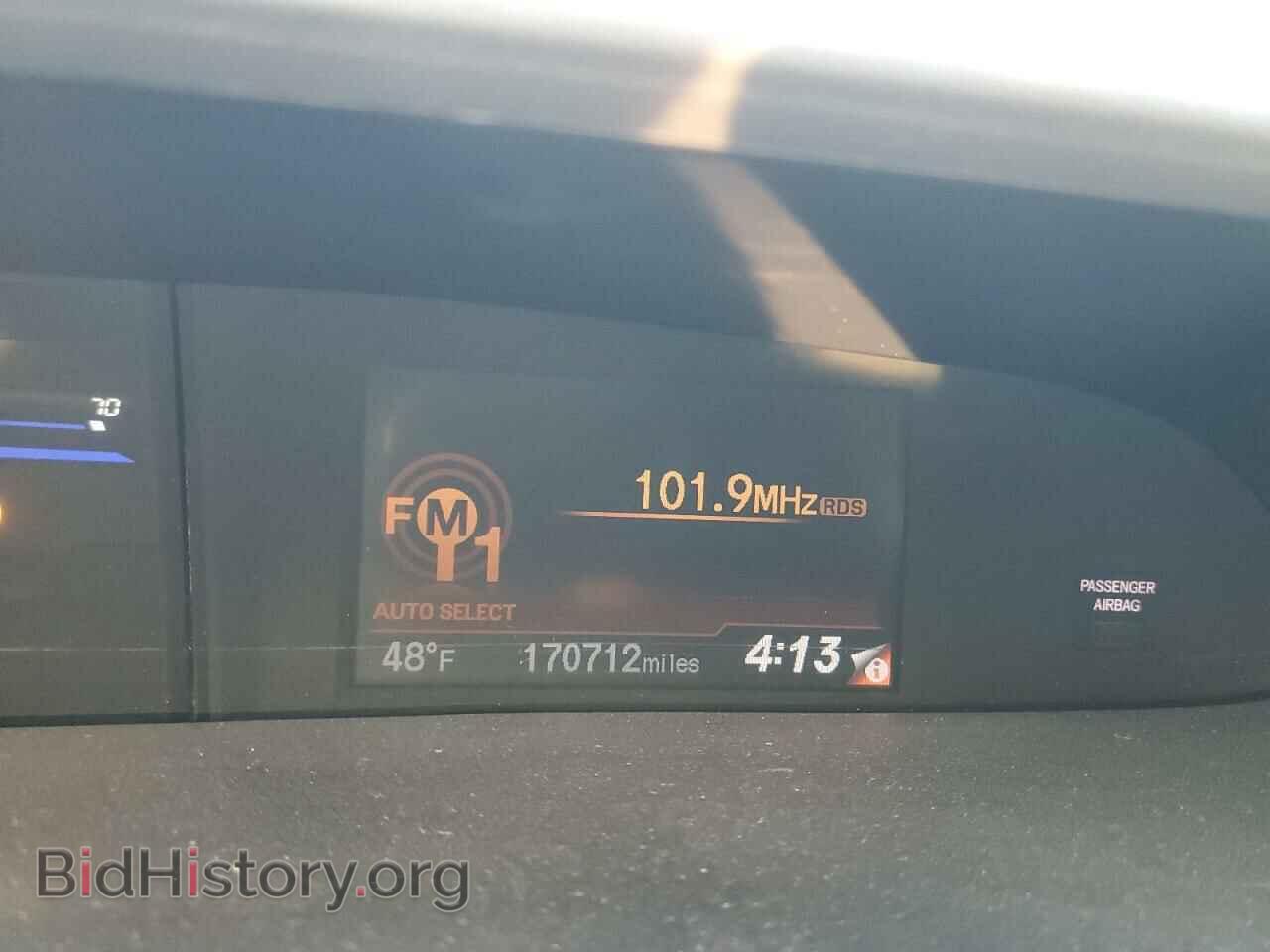 2013 HONDA CIVIC - VIN: 19XFB2F80DE038922 - Фото 9